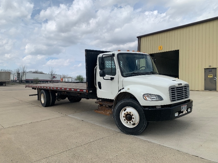 2019 Freightliner eM2