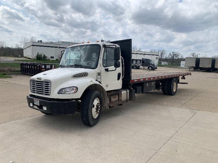 2019 Freightliner eM2 in East Liberty, OH — photo 3