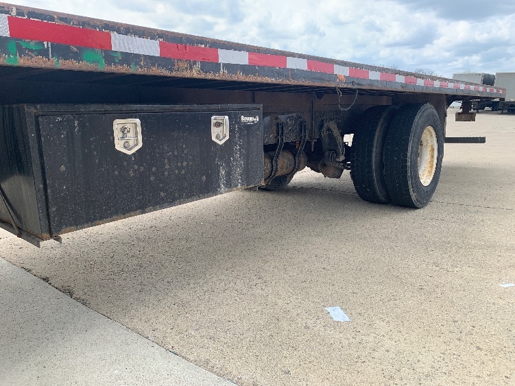 2019 Freightliner eM2 in East Liberty, OH — photo 5