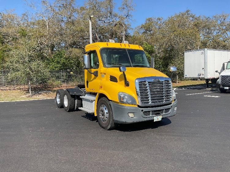 2019 Freightliner Cascadia