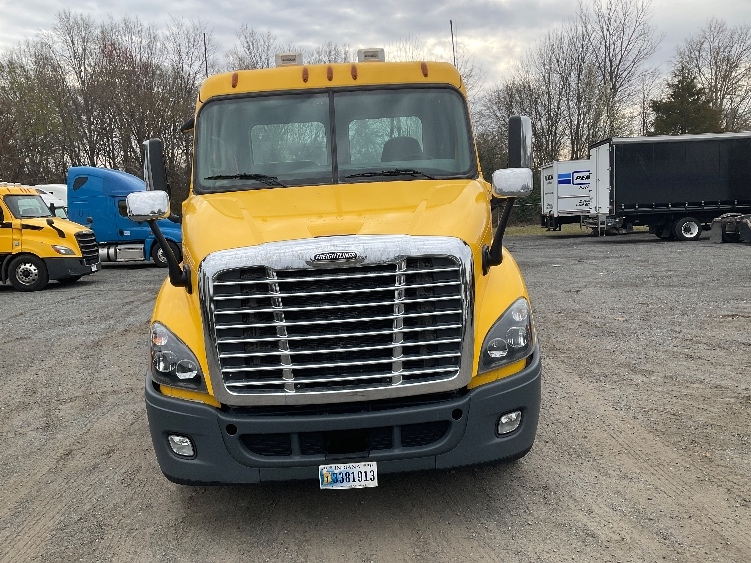 2019 Freightliner Cascadia