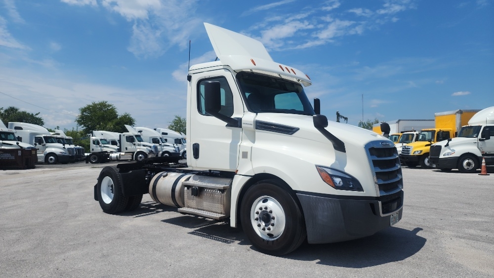 2019 Freightliner Cascadia