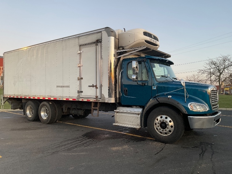2019 Freightliner M2 112