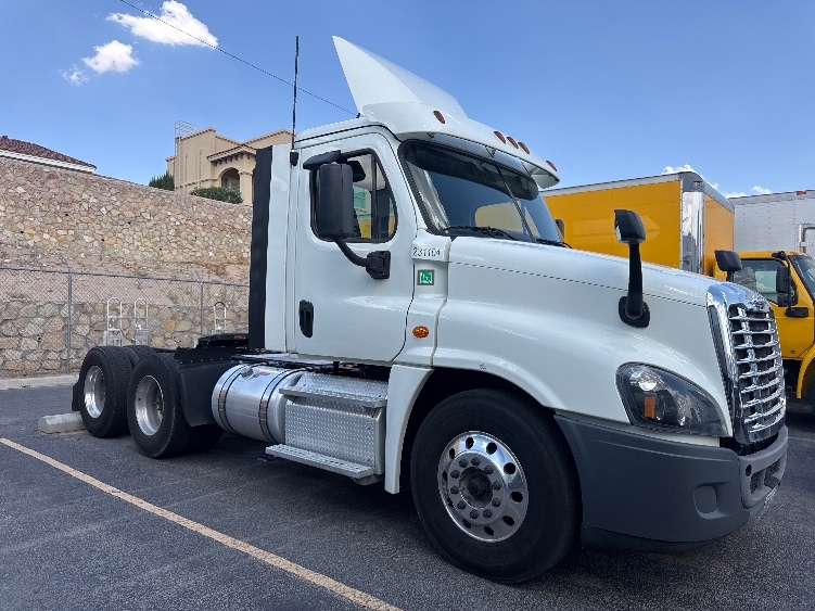 2019 Freightliner Cascadia