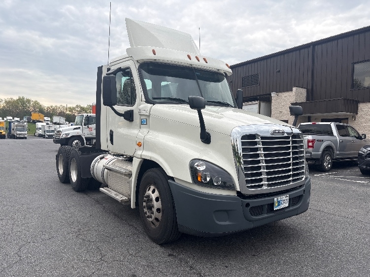 2019 Freightliner Cascadia