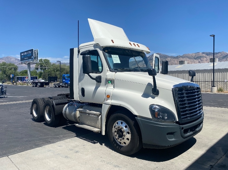 2019 Freightliner Cascadia