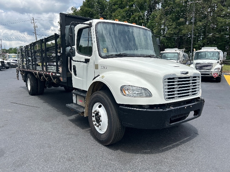 2019 Freightliner eM2