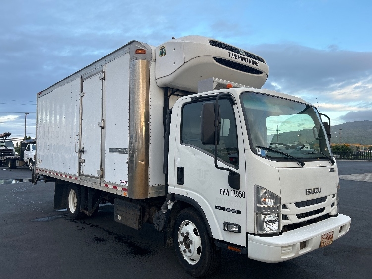 2019 Isuzu NQR