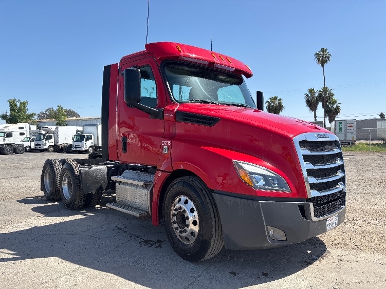 2019 Freightliner Cascadia