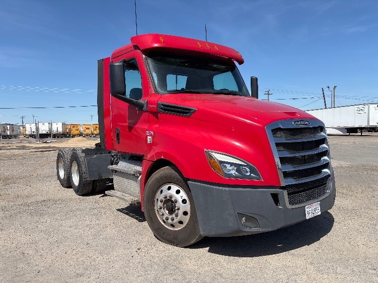 2019 Freightliner Cascadia