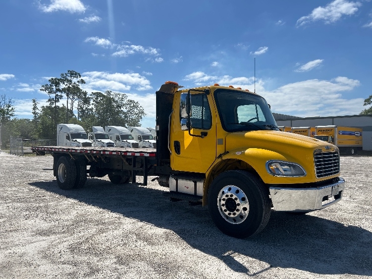 2019 Freightliner eM2