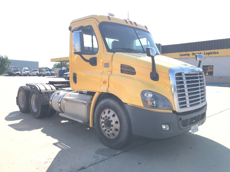2019 Freightliner Cascadia