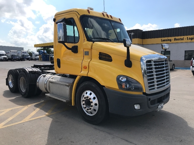 2019 Freightliner Cascadia