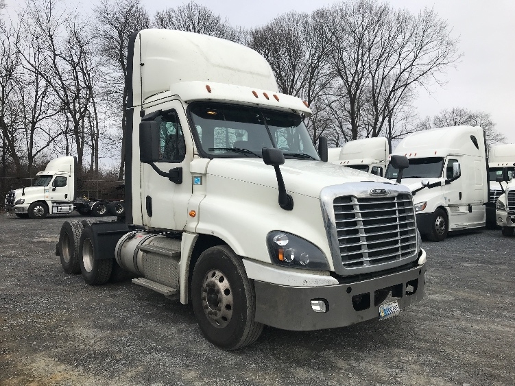 2019 Freightliner Cascadia