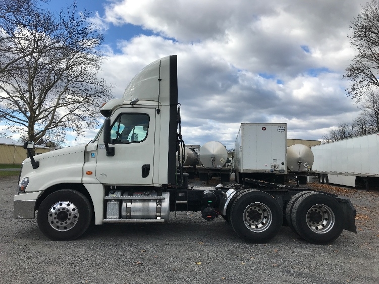 2019 Freightliner Cascadia in Cleona, PA — photo 4