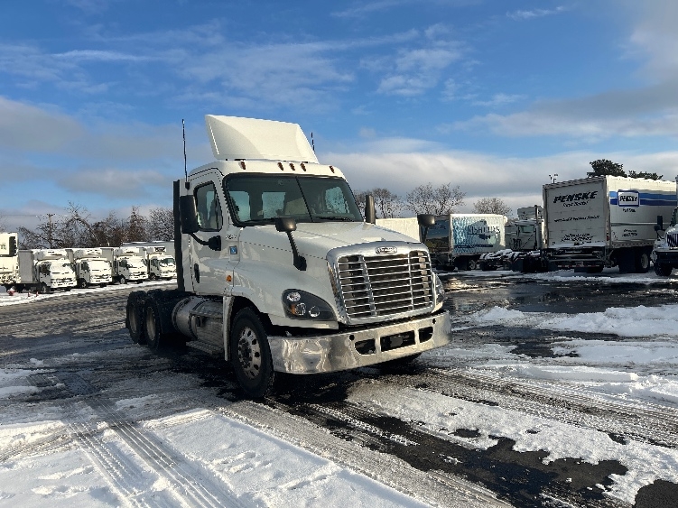 2019 Freightliner Cascadia
