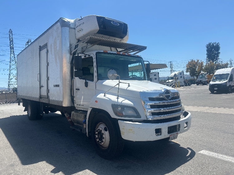 2019 Hino 268 in Fontana, CA