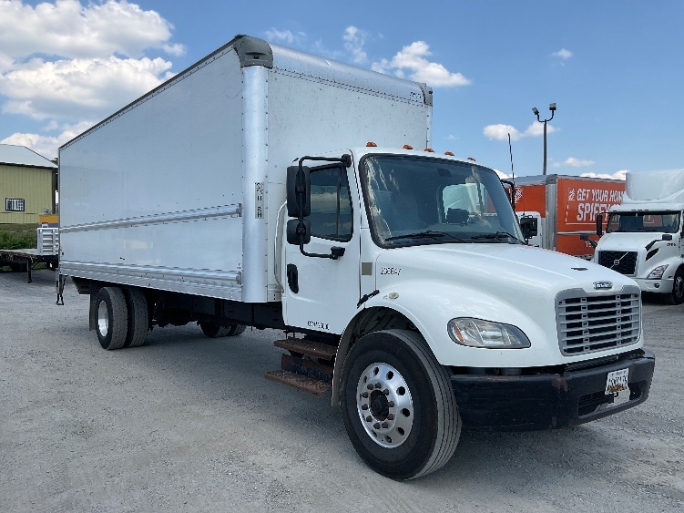 2019 Freightliner eM2 in Harrisburg, PA