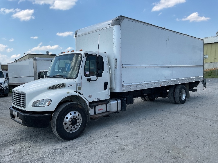 2019 Freightliner eM2 in Harrisburg, PA — photo 3