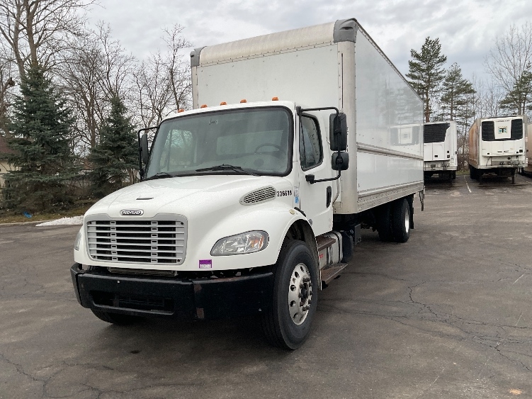2019 Freightliner M2 106 in Fredonia, NY — photo 3