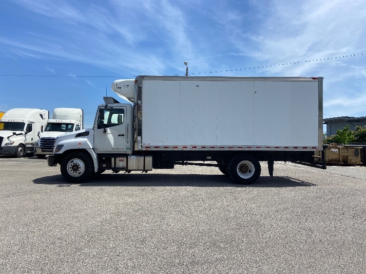 2019 Hino 268 in Nashville (Mount Juliet), TN — photo 4