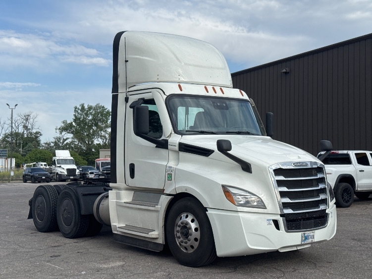 2024 Freightliner Cascadia