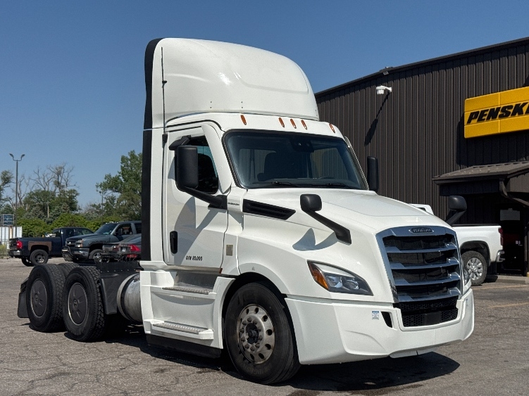 2024 Freightliner Cascadia