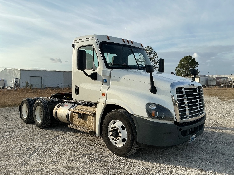 2019 Freightliner Cascadia