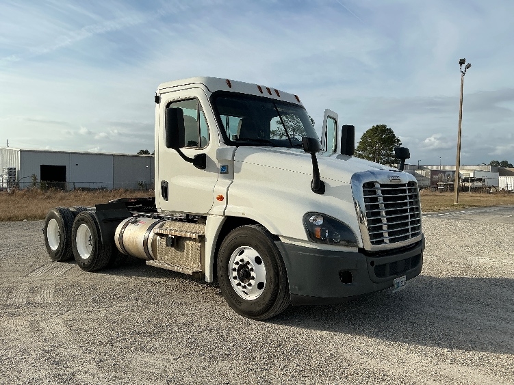 2019 Freightliner Cascadia