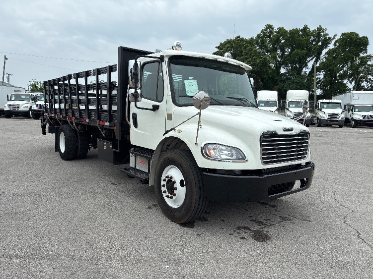 2019 Freightliner eM2