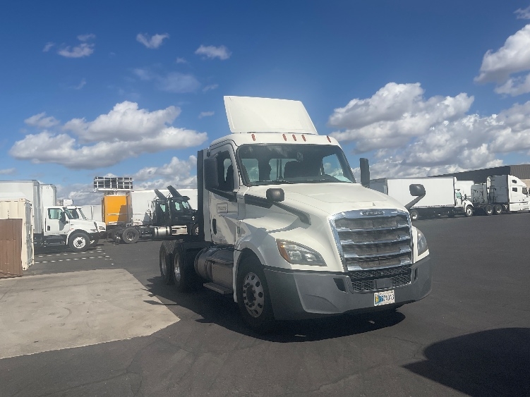 2019 Freightliner Cascadia