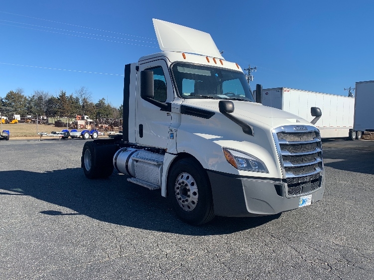 2019 Freightliner Cascadia