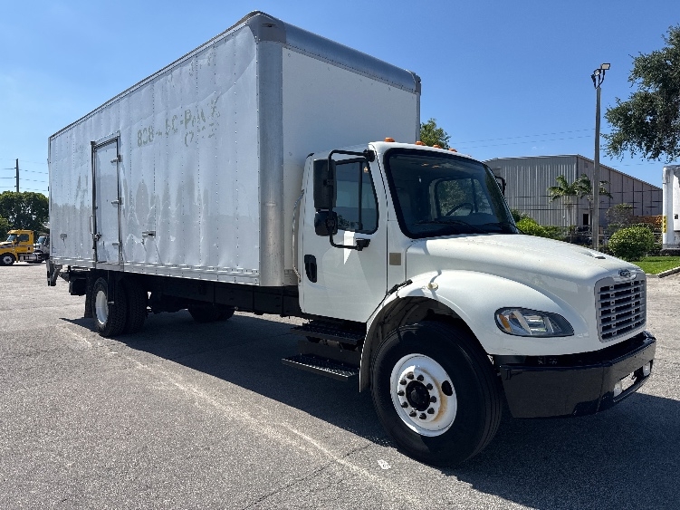2019 Freightliner eM2