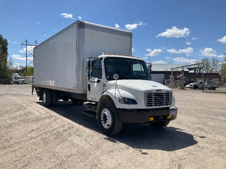 2019 Freightliner eM2