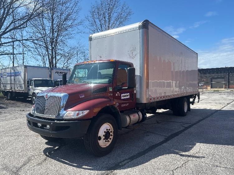2020 International MV in Middlefield, OH — photo 3