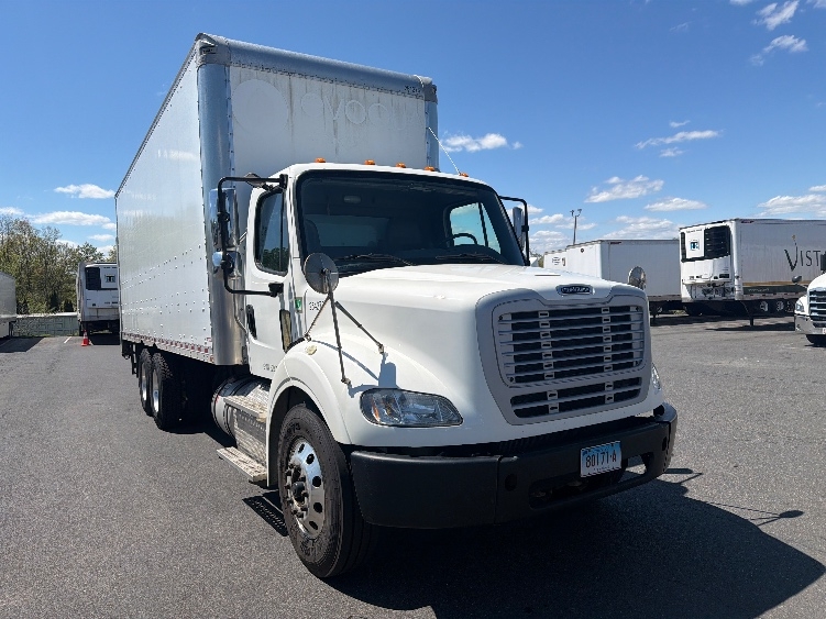 2019 Freightliner M2 112