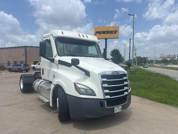 2021 Freightliner Cascadia
