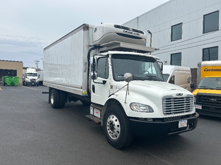2019 Freightliner eM2