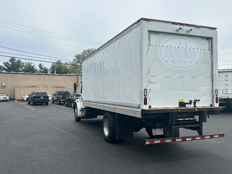 2019 Freightliner eM2 in Braintree, MA — photo 6