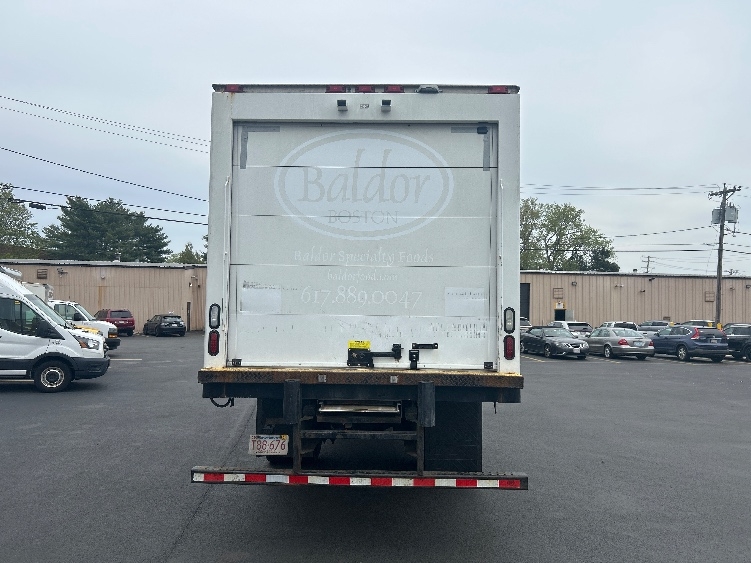 2019 Freightliner eM2 in Braintree, MA — photo 7