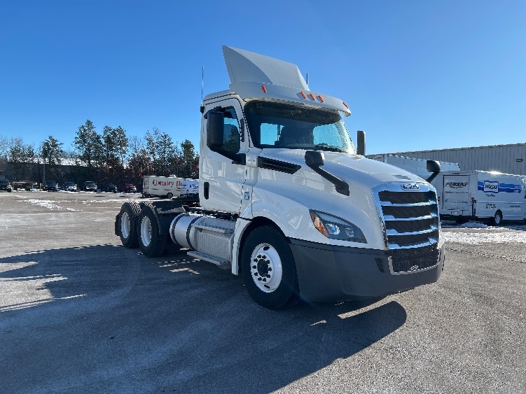2019 Freightliner Cascadia