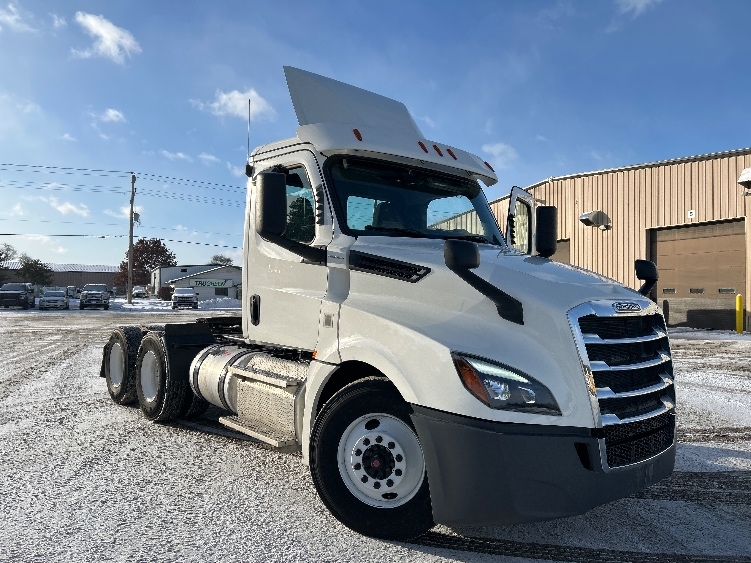 2019 Freightliner Cascadia