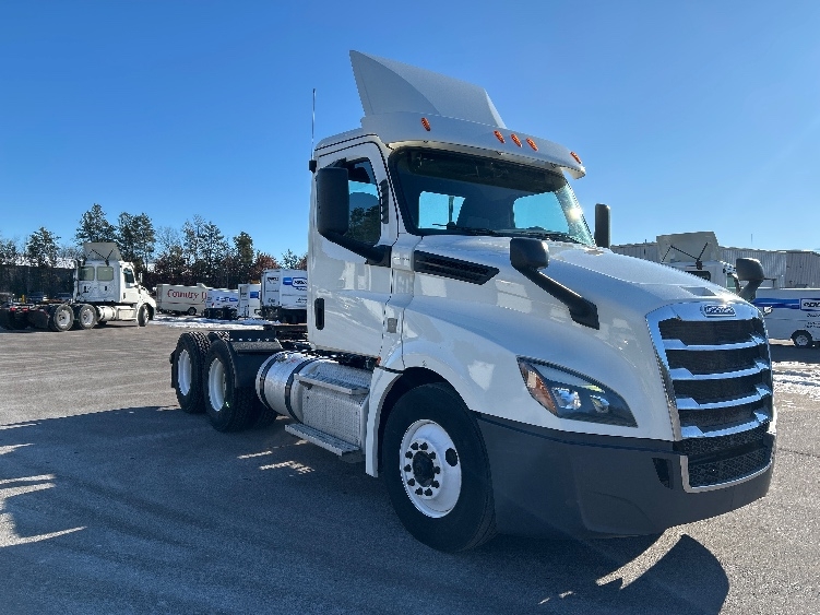 2019 Freightliner Cascadia