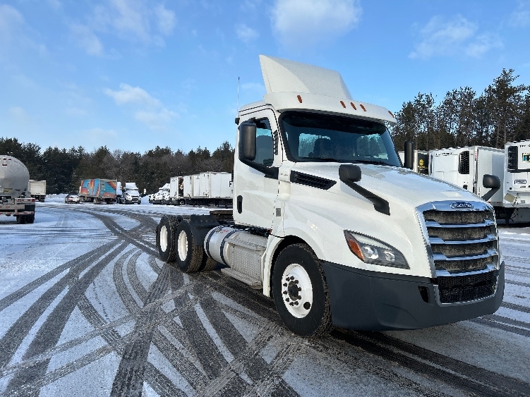 2019 Freightliner Cascadia