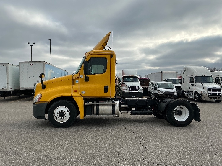 2019 Freightliner Cascadia in Piqua, OH — photo 4