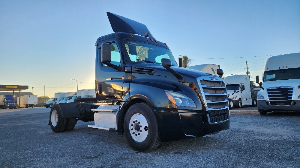 2019 Freightliner Cascadia