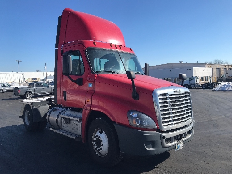 2019 Freightliner Cascadia
