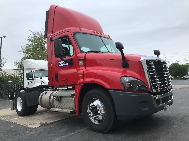 2019 Freightliner Cascadia