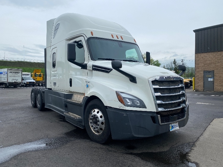 2019 Freightliner Cascadia