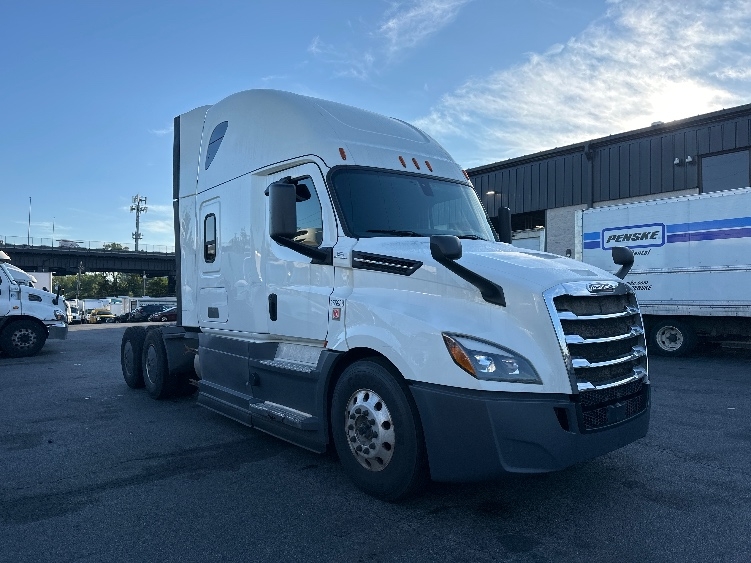 2019 Freightliner Cascadia